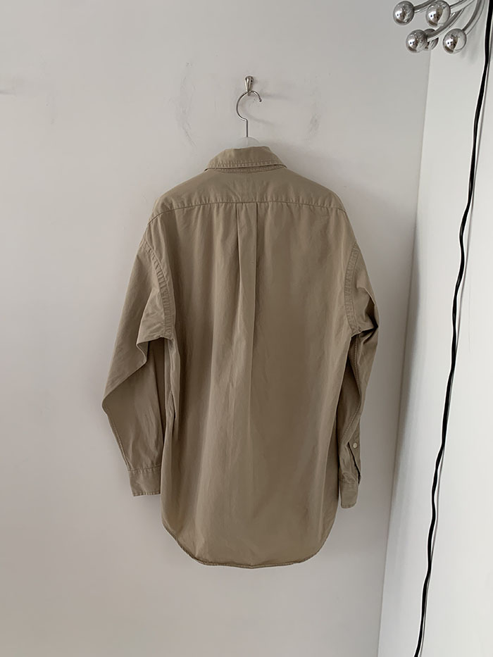 90's "Polo Ralph Lauren USA" Pique Shirt 복제 복제 복제 복제 복제