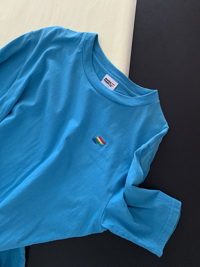 (Deadstock) 90's "Benetton Formula 1" cotton T-shirt 복제