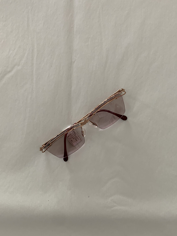 (Deadstock) 90’s "CAZAL" Eyeglasses 복제