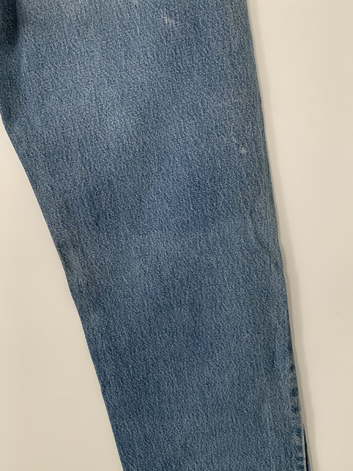 90's Levi's 501 - size 30-31 (classic straight fit) 복제