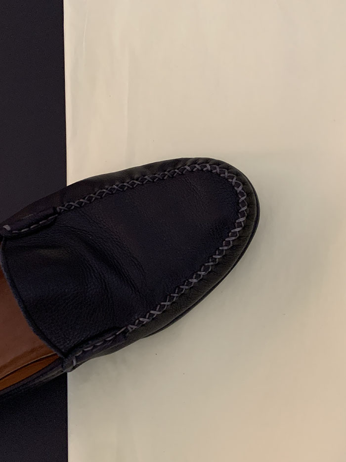 00's "Salvatore Ferragamo" Loafer Shoes 복제