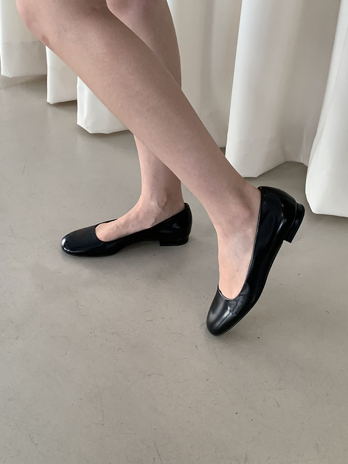 (Deadstock) 00's "PRADA" Flat Shoes 상세 찍어서 올리기