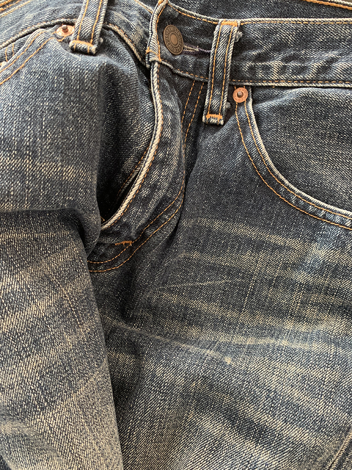 Levi's 517 - size 29 (classic boot cut)
