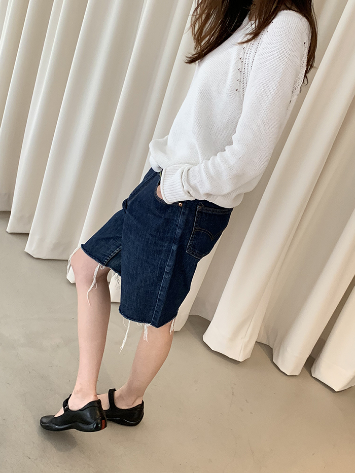 80's Levi's Short - size 27 복제 복제