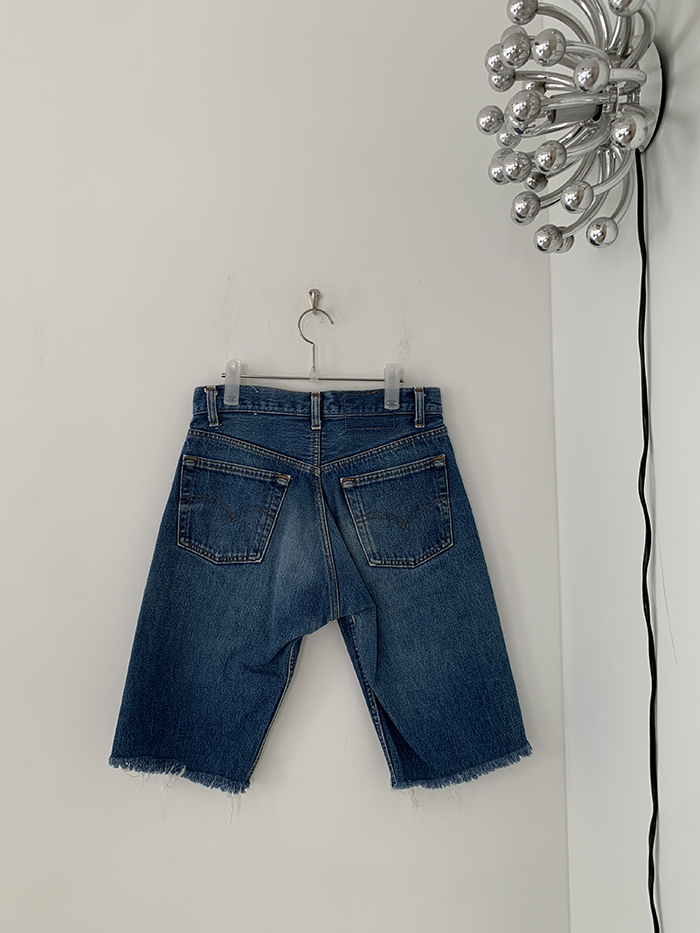 80's Levi's Short - size 27 복제 복제