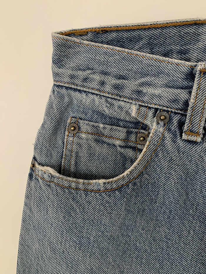 Levi's 617 - size 28-29 (classic loose fit) 복제