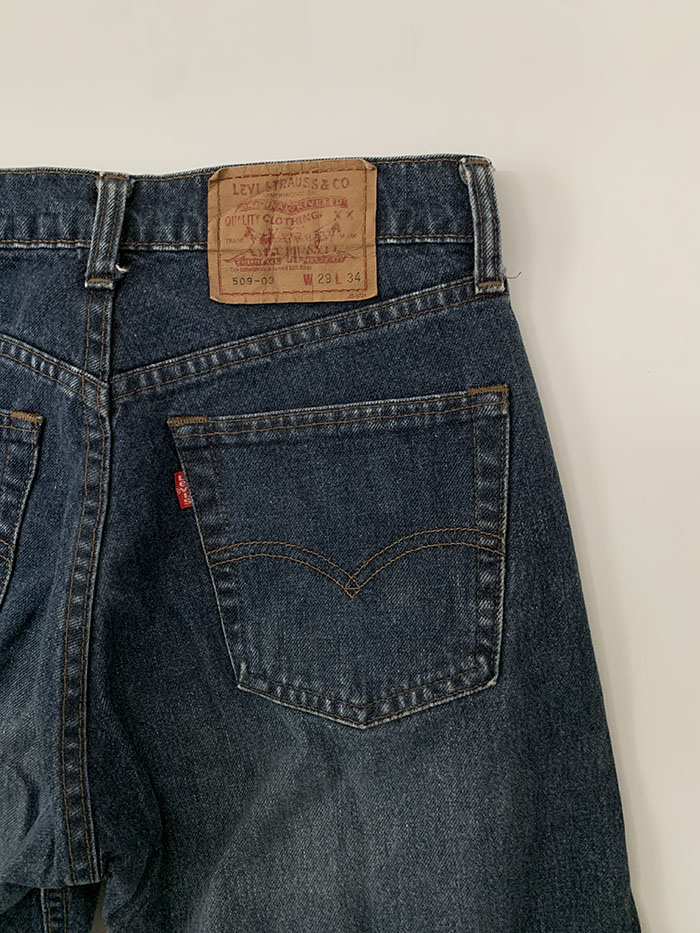 Levi's 509-03 - size 33 (classic regular fit) 복제
