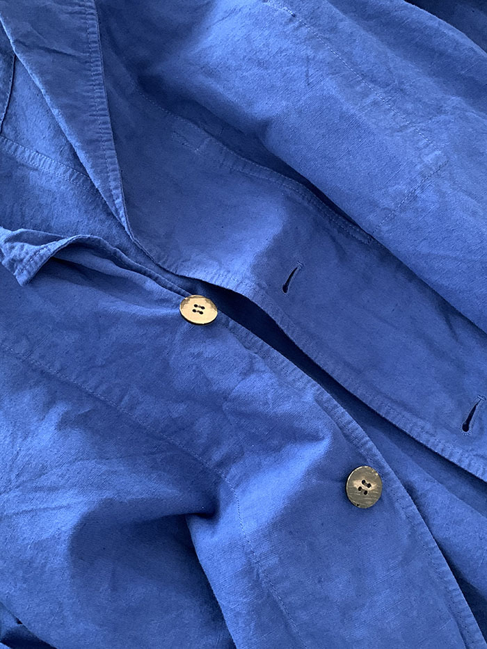 (Archive) 80‘s IS by ISSEY MIYAKE Trench Coat 복제