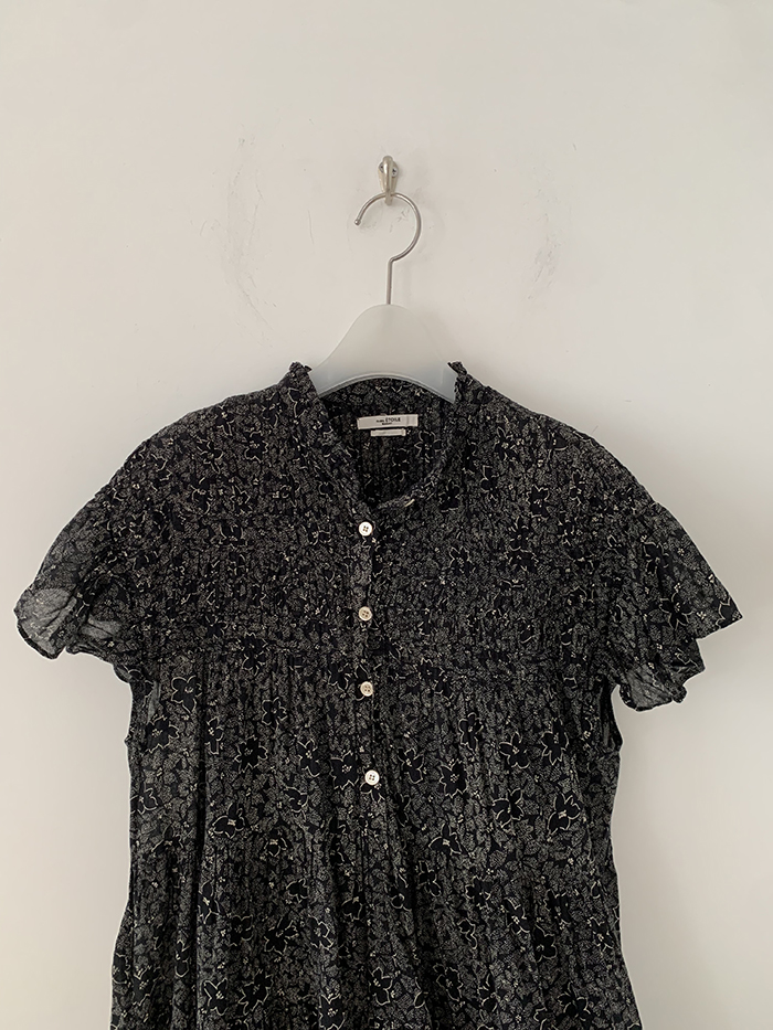 "Isabel Marant Etoile" cotton Blouse 복제