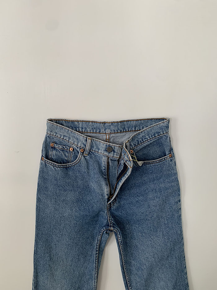 80's Levi's 20505 - 0217 - size 29 (classic regular fit) 복제