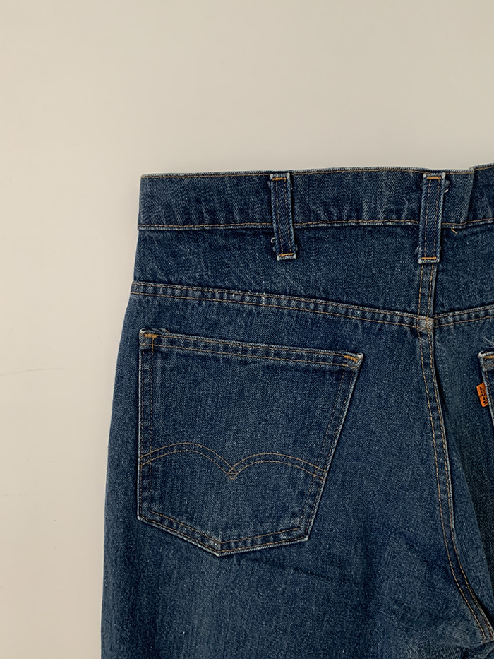 's Levi's 519 - 0217 - size 33 (classic straight fit)