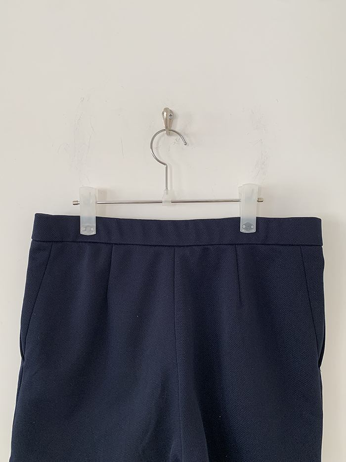 (Deadstock) 80's "Lacoste" cotton Short Pants (Rare Design) 복제