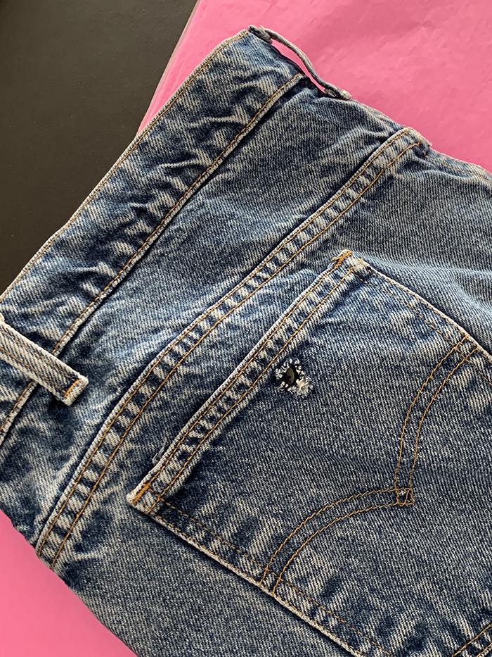 Levi's Short - size 41 (classic straight fit)