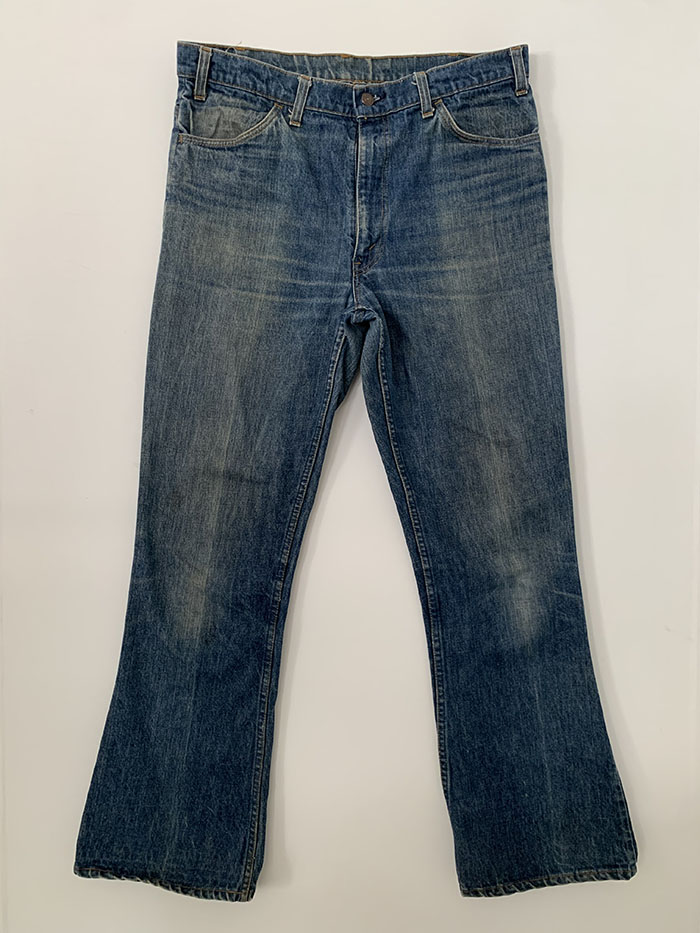 60-70's Levi's 646-0217 - size 37 (classic boot cut)