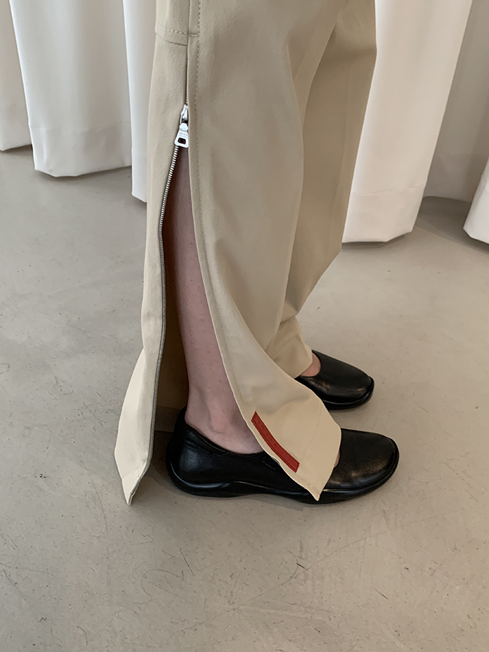 90's "PRADA Sports" Flat Shoes