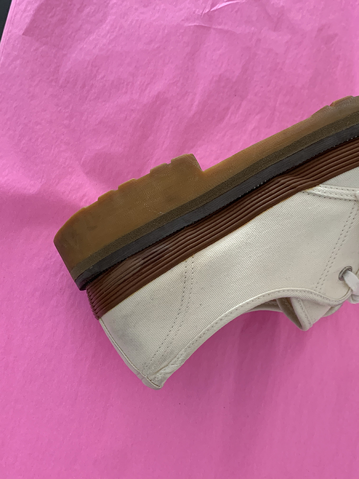's Comme des Garçons homme plus Shoes