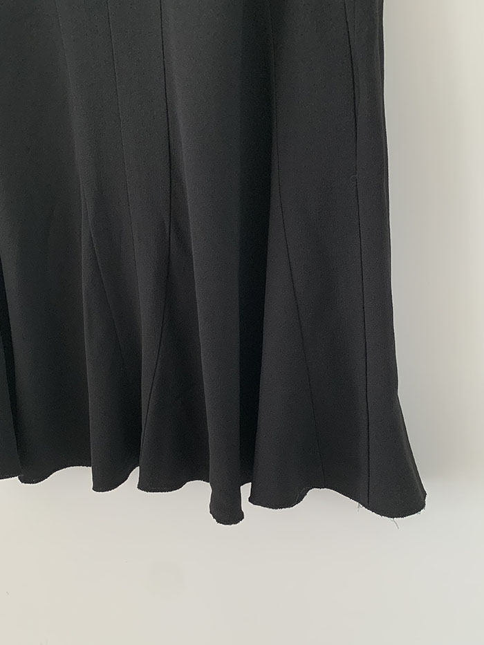00's "PRADA" pleats Skirt 복제