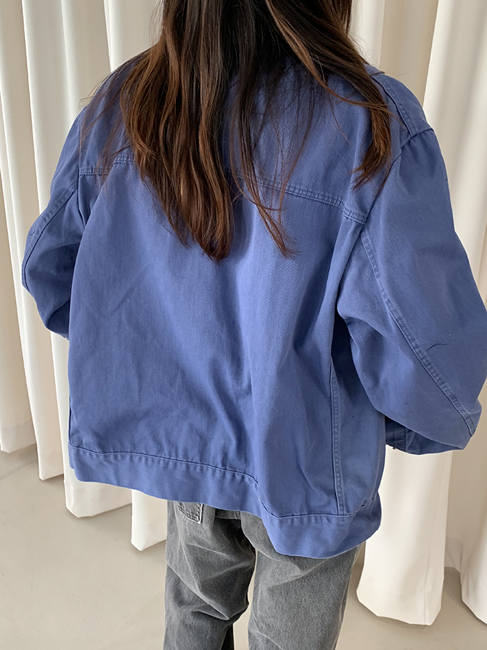 70's Vintage French Work Jacket 복제 복제 복제