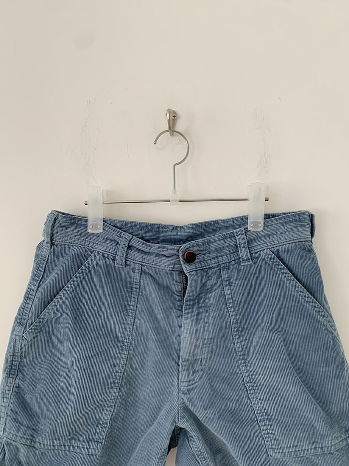 00's "Patagonia" Corduroy Short Pants