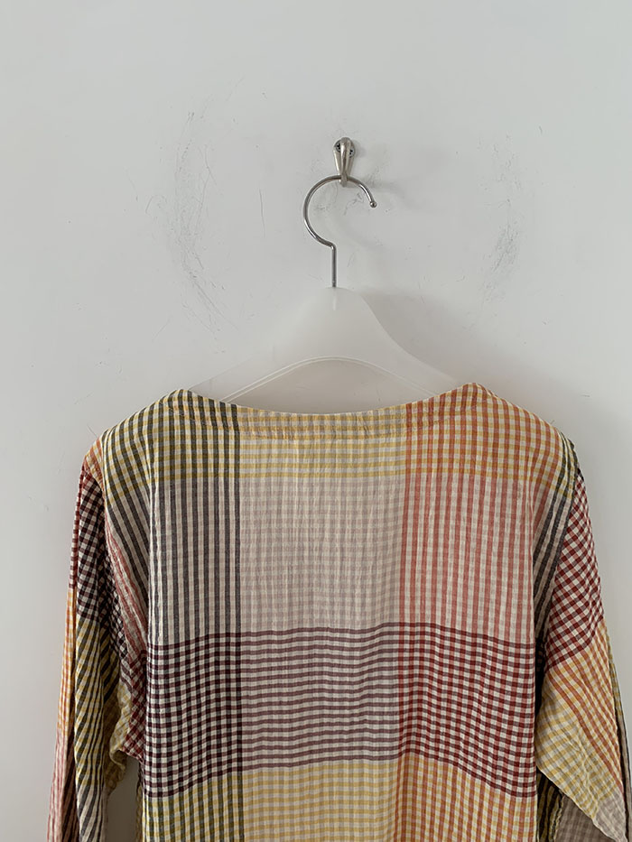 PLEATS PLEASE by ISSEY MIYAKE Top 복제 복제