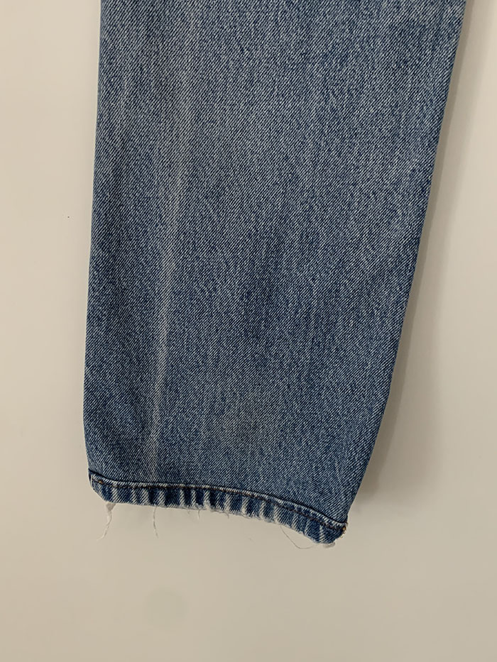 90's Levi's 505 - size 32 (classic regular fit) 복제
