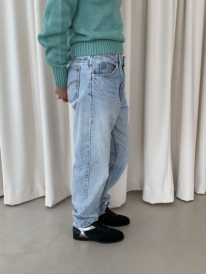 90's Levi's 550 - size 31 (classic relaxed fit) 복제