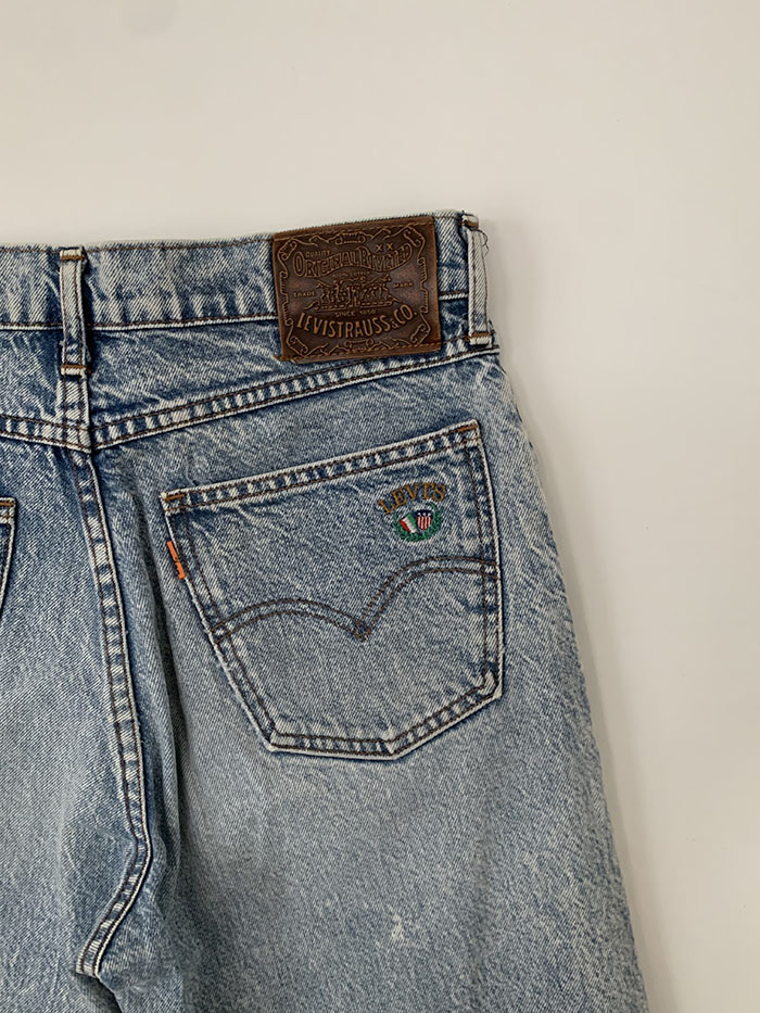 's Levi's 501 - 29-30 (classic straight fit)