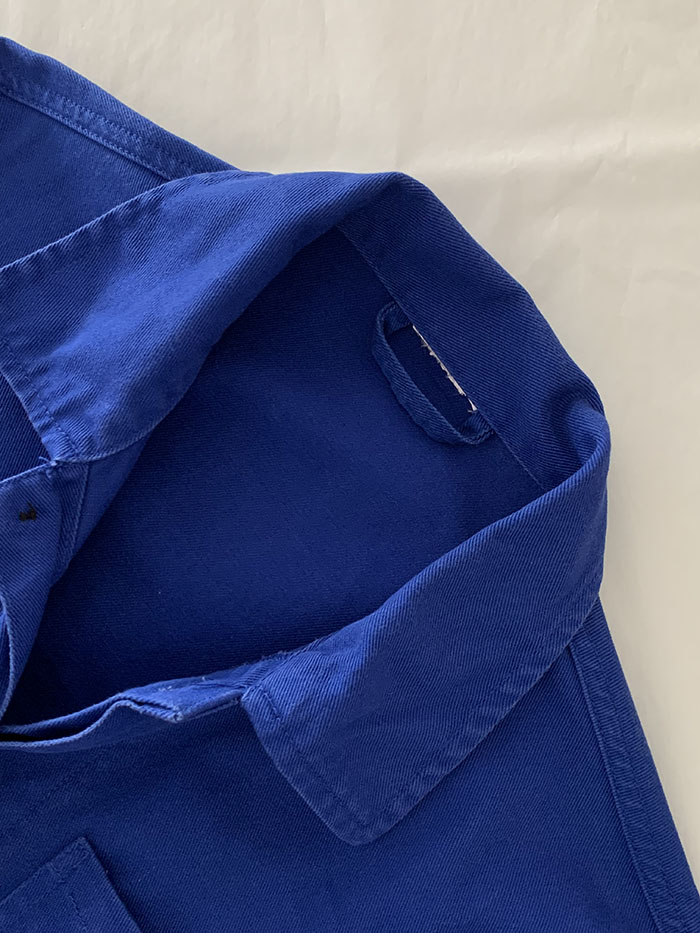 70's Vintage French Work Jacket 복제
