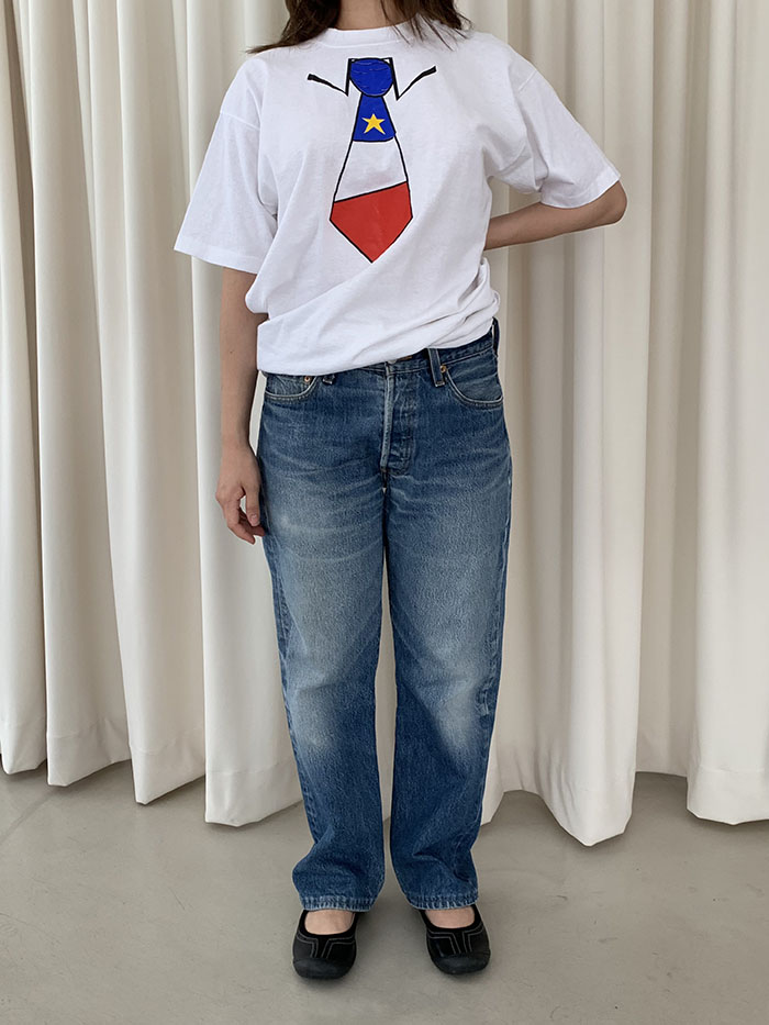 90's "812 Vintage" USA 50/50 T-shirt 복제