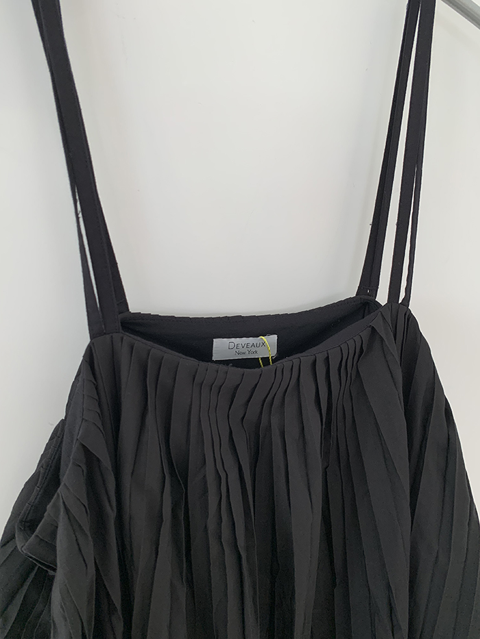 (new product) "Deveaux New York" Sleeveless Dress 복제 복제