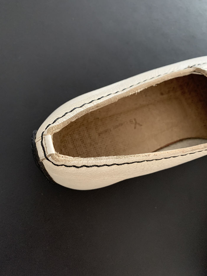 Y's by Yohji Yamamoto flat shoes