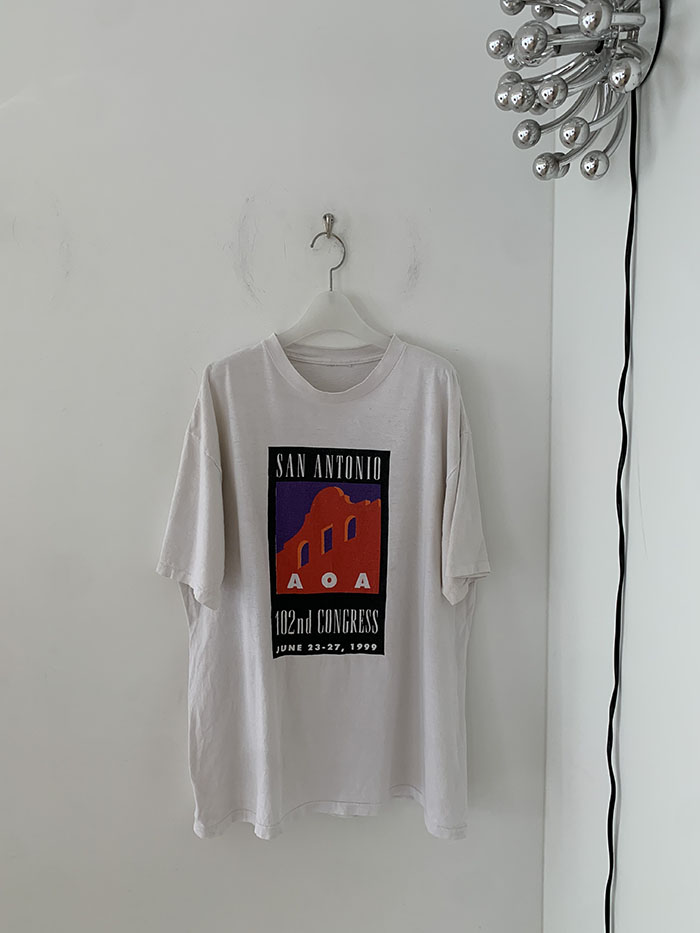 90's "RED EARTH Hawaii" USA T-shirt 복제 복제 복제 복제 복제 복제 복제