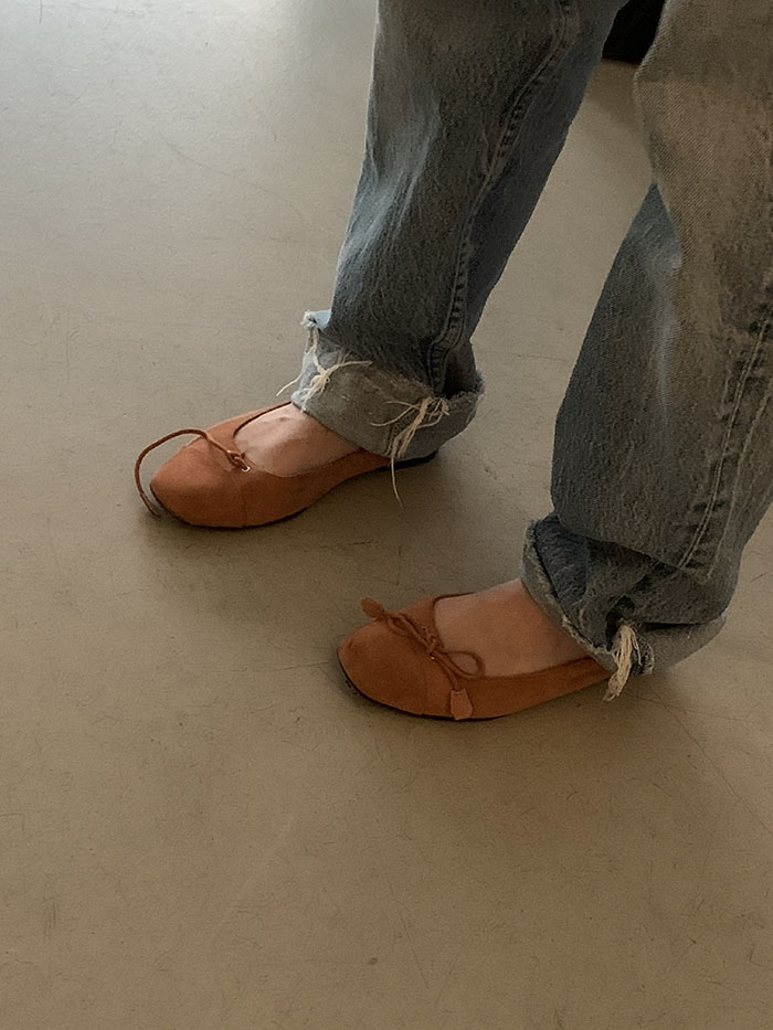 00s "Hermes" Logo Leather Shoes 복제