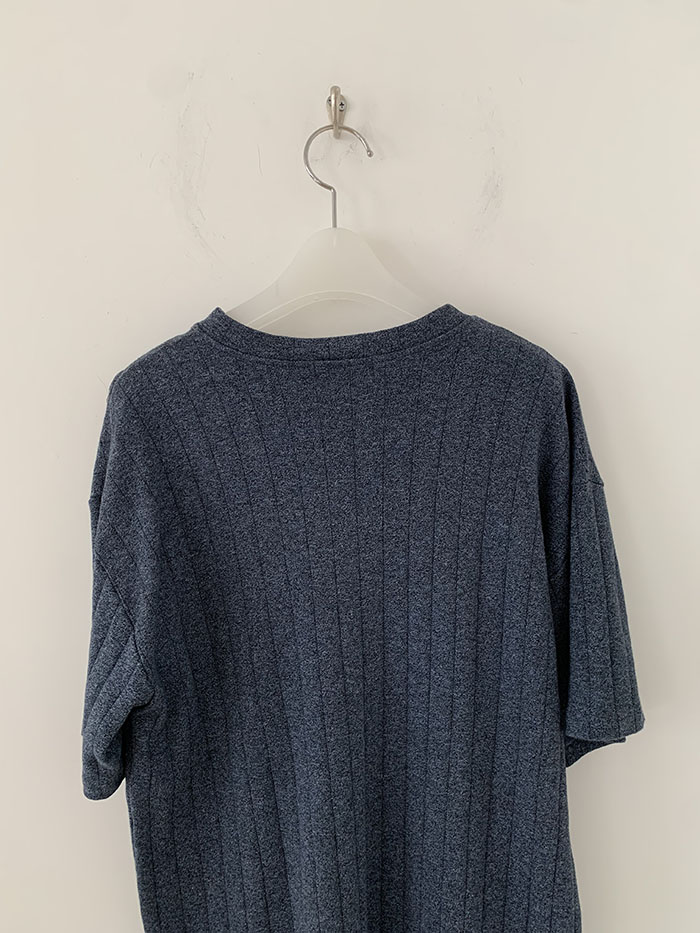 90's "Yves Saint Laurent" Cotton Pique Knit 복제