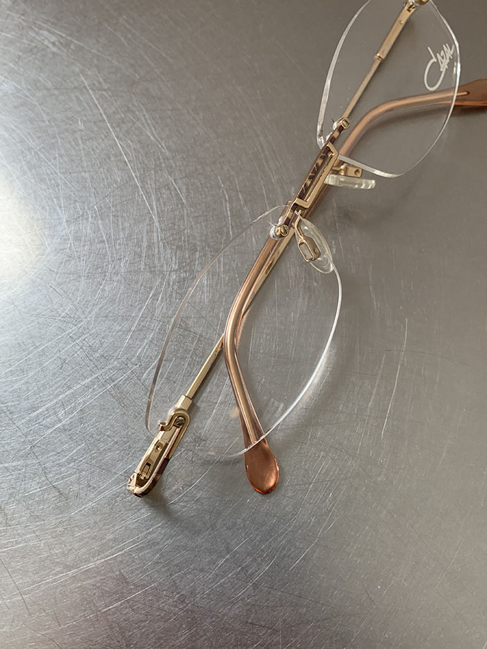 (Deadstock) 90’s "CAZAL" Eyeglasses