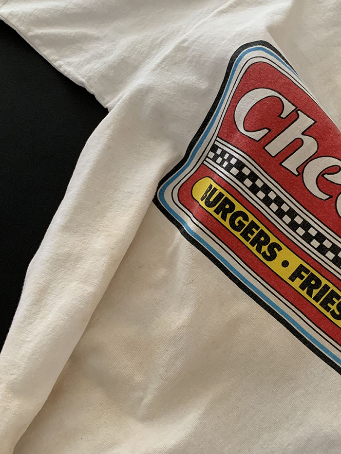 90's "RED EARTH Hawaii" USA T-shirt 복제 복제 복제 복제