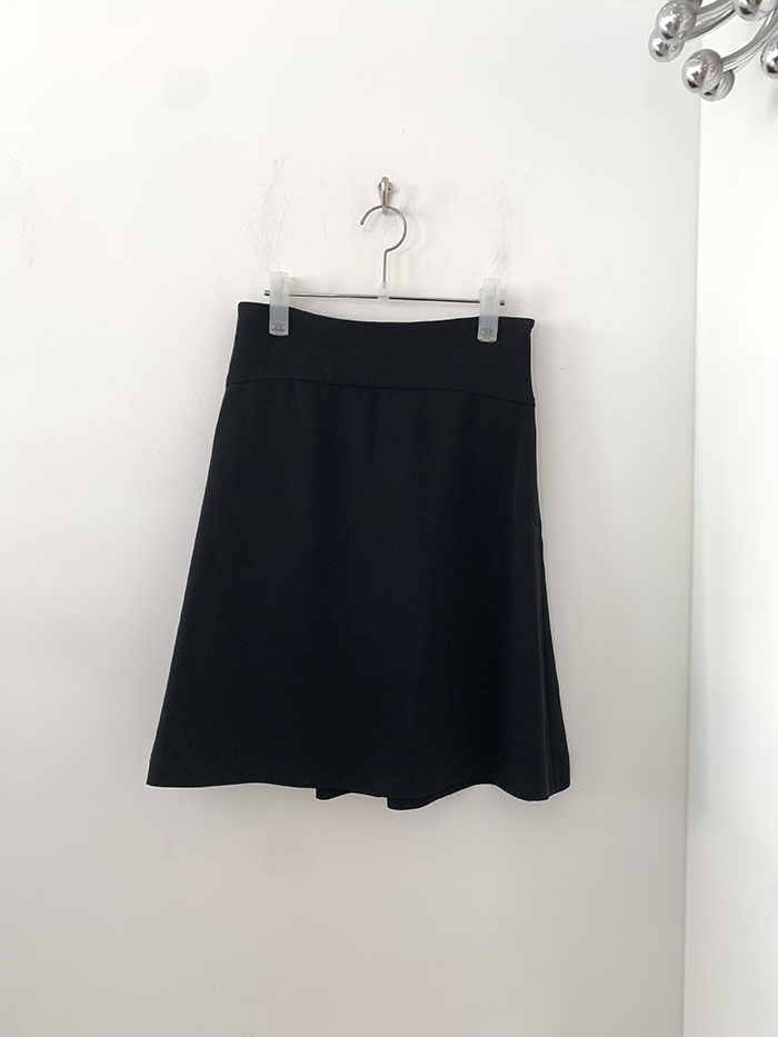 2016s "miumiu" Denim Stripe Skirt 복제