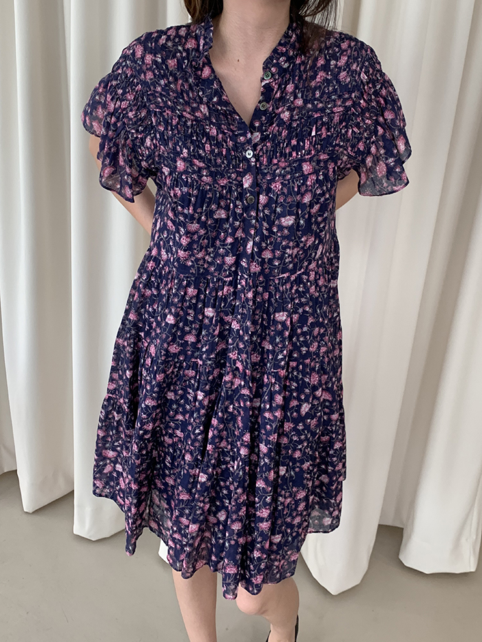 "Isabel Marant Etoile" cotton Dress