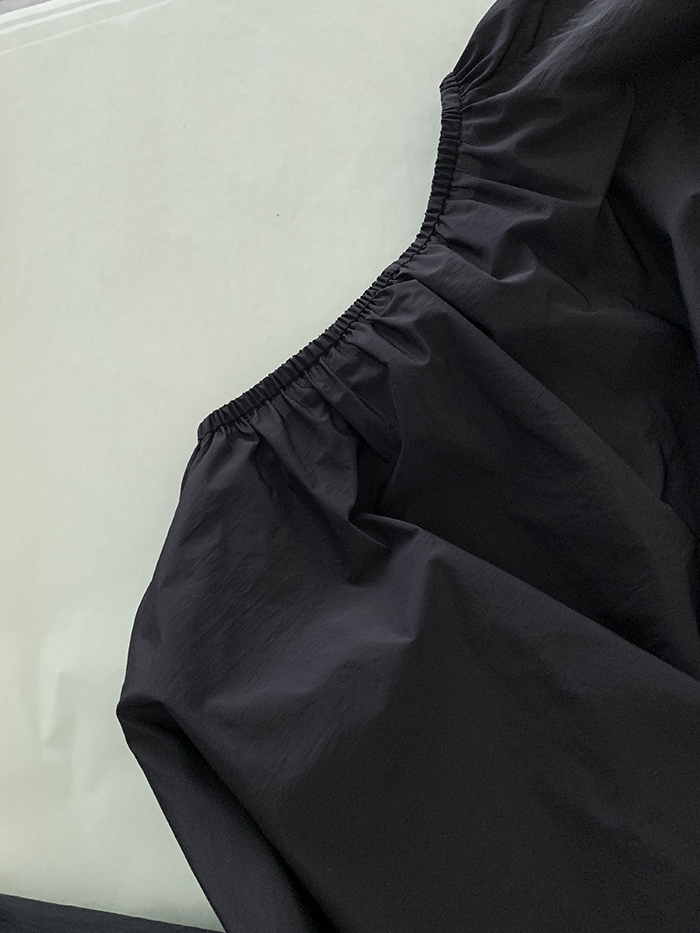 's "THE ROW" Cotton Blouse 복제