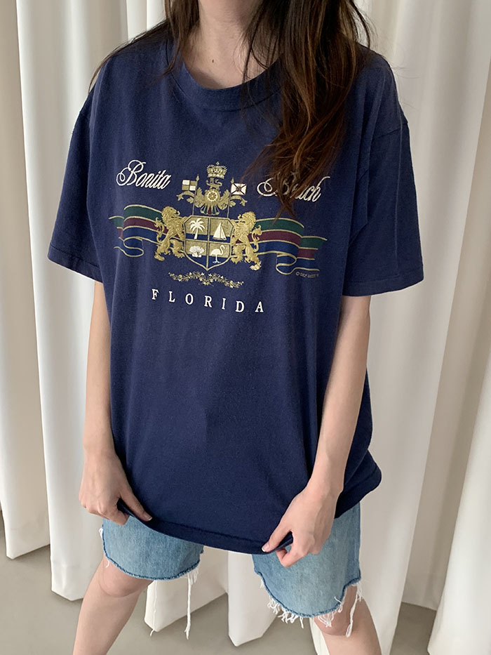 's "FLORIDA" USA T-shirt