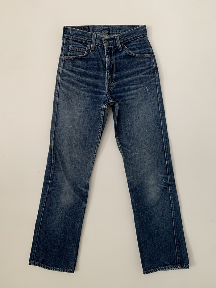 Levi's 607 04 - size 26 (made in UK)