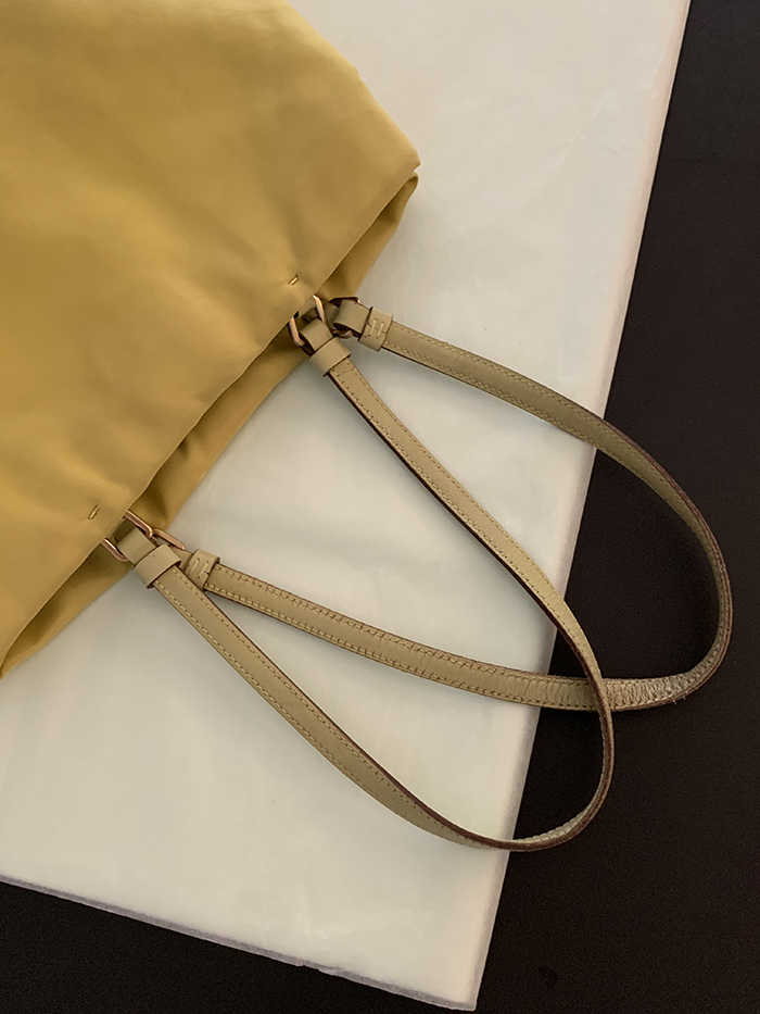 90's "PRADA" nylon Tote Bag 복제 복제
