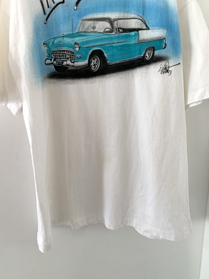 90's "812 Vintage" USA 50/50 T-shirt 복제 복제