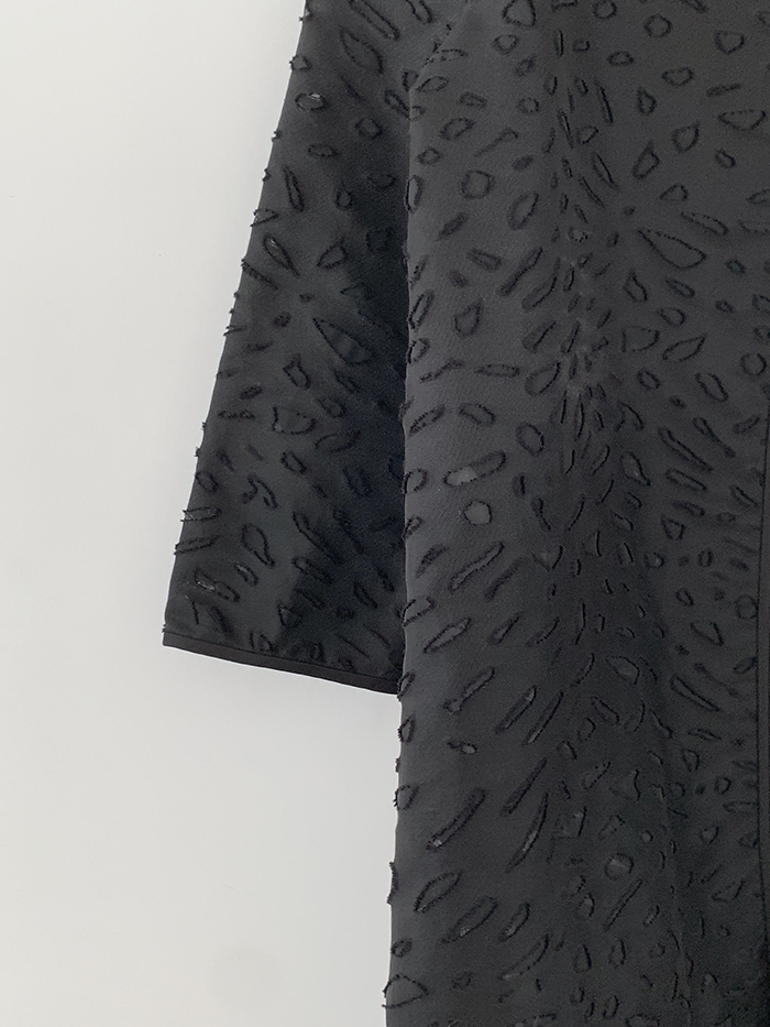 00's "Emporio Armani" cotton Shirt Jacket