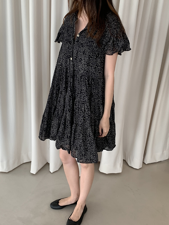 "Isabel Marant Etoile" cotton Dress