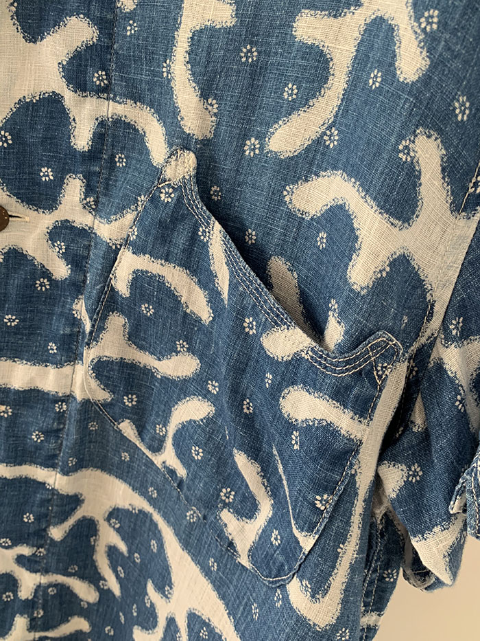 "KAPITAL" Shirts 복제