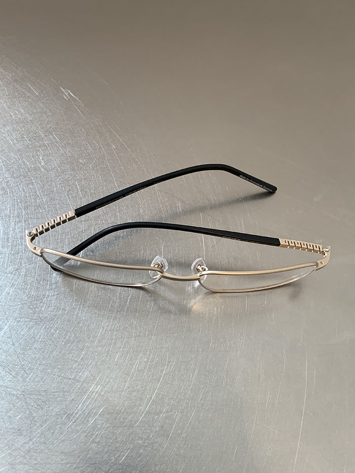 (Deadstock) 00’s "Porsche Design" Eyeglasses