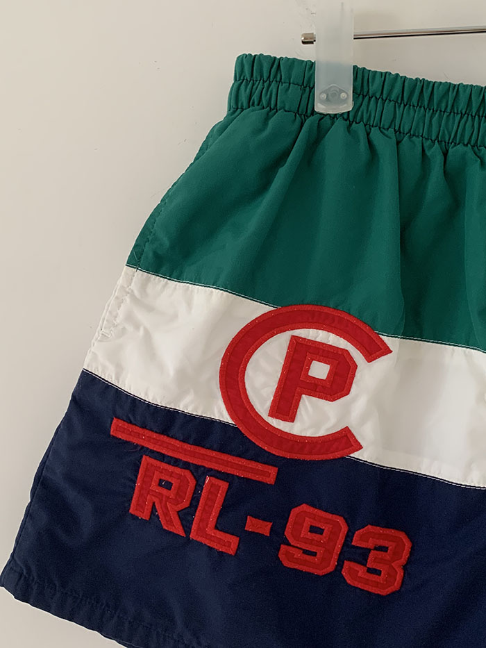90's "Polo Sport" buckle Shorts (Rare Design) 복제 복제