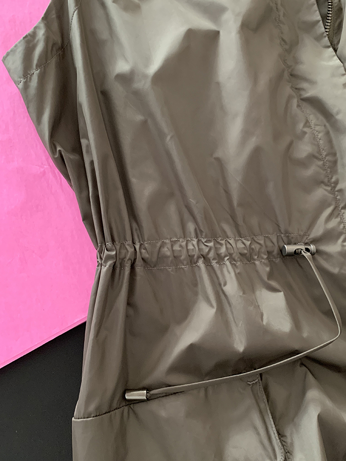 00's "JIL SANDER" String Jacket (by Raf Simmons)
