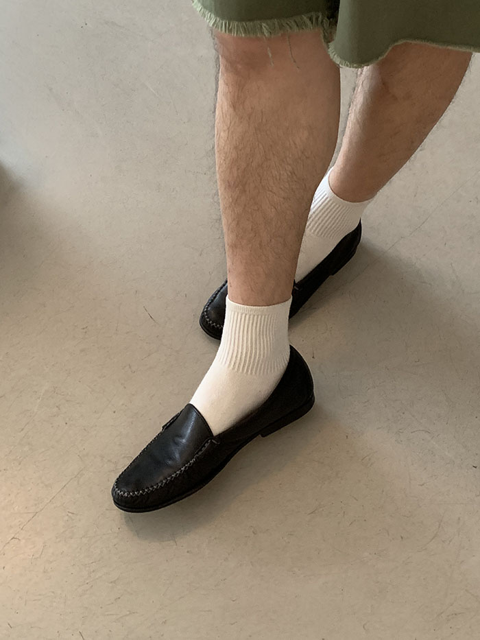 00's "Salvatore Ferragamo" Loafer Shoes